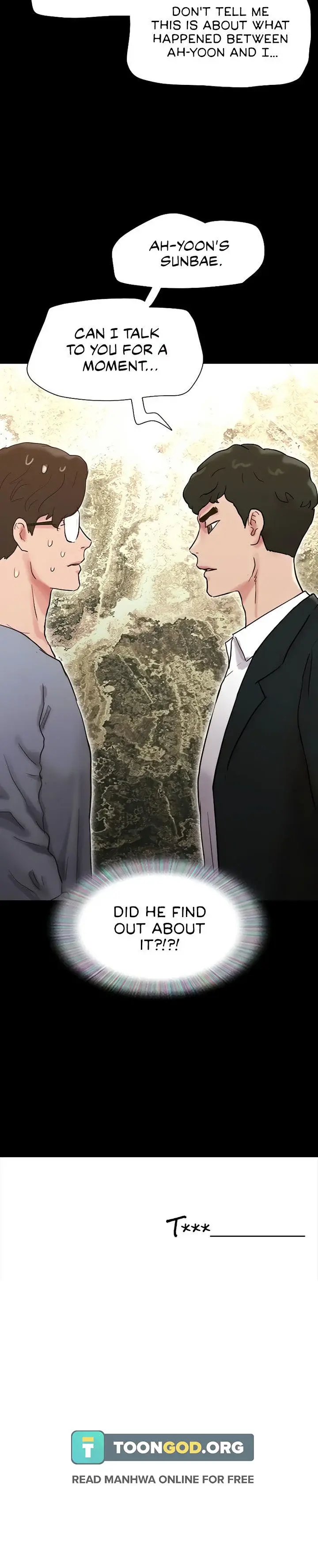 Not To Be Missed Chapter 35 - Page 29