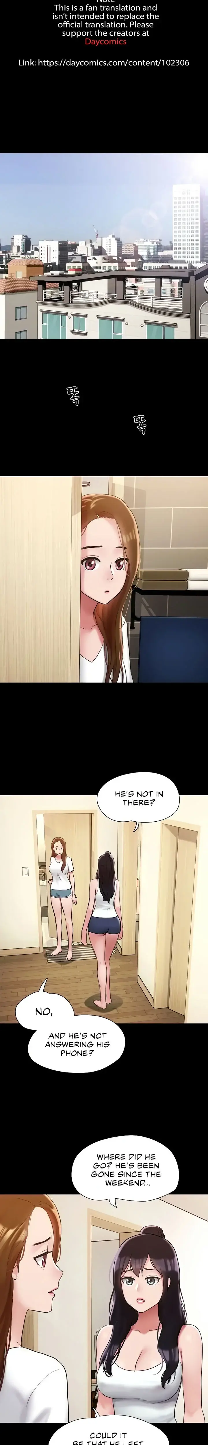 Not To Be Missed Chapter 35 - Page 5