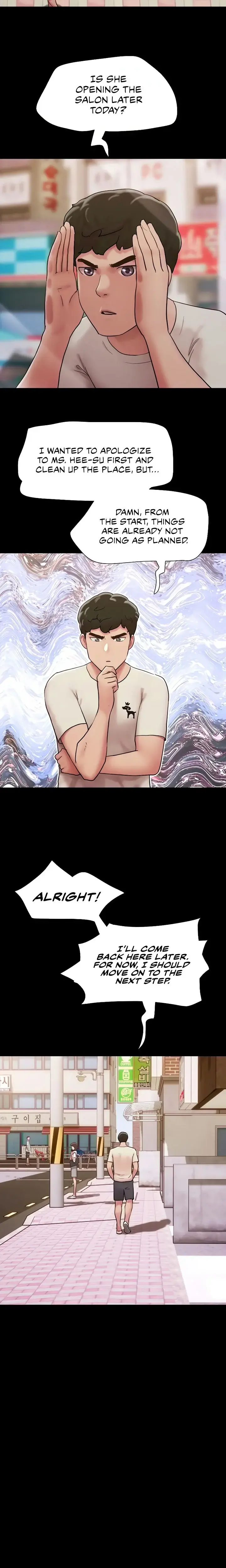 Not To Be Missed Chapter 35 - Page 8