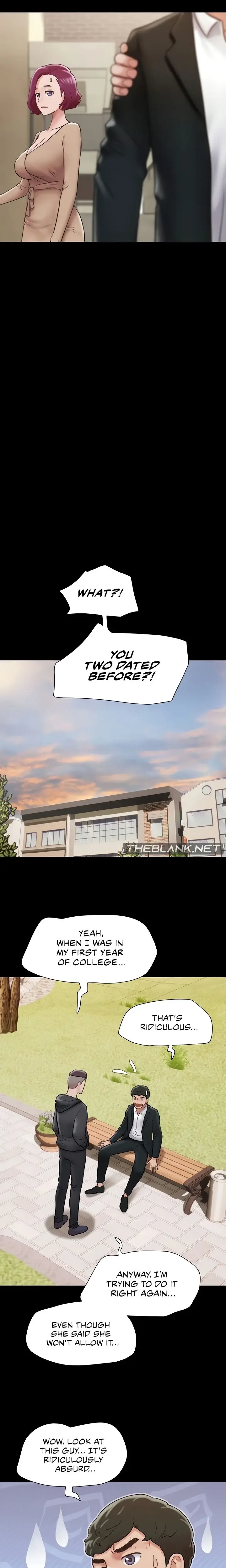 Not To Be Missed Chapter 36 - Page 12