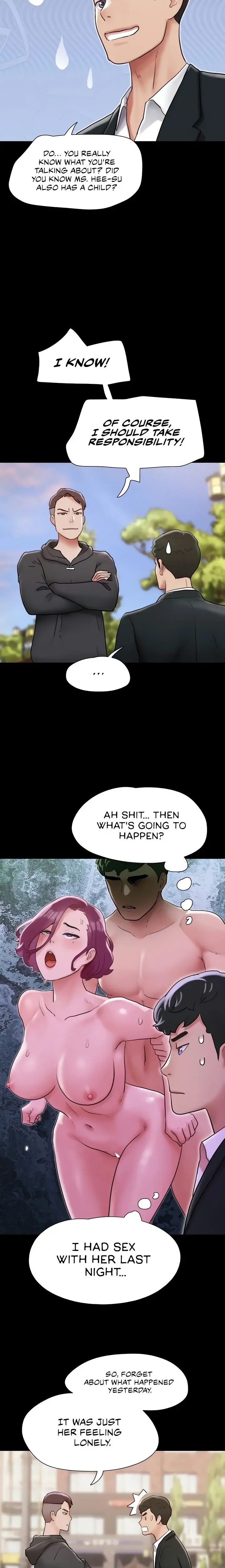 Not To Be Missed Chapter 36 - Page 13