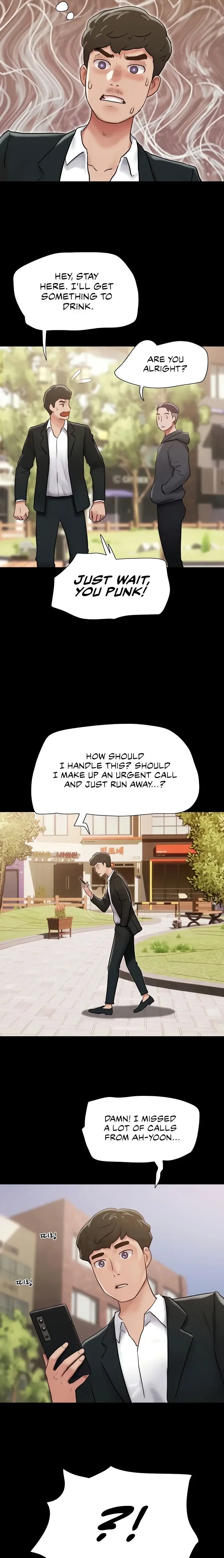 Not To Be Missed Chapter 36 - Page 16