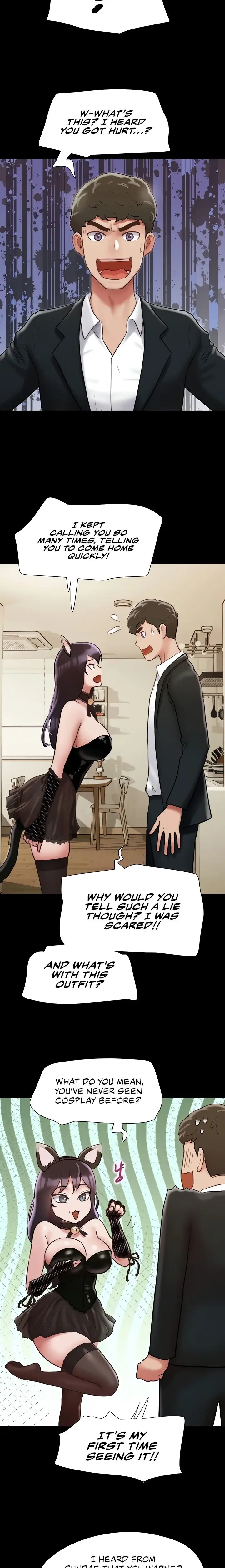 Not To Be Missed Chapter 36 - Page 19