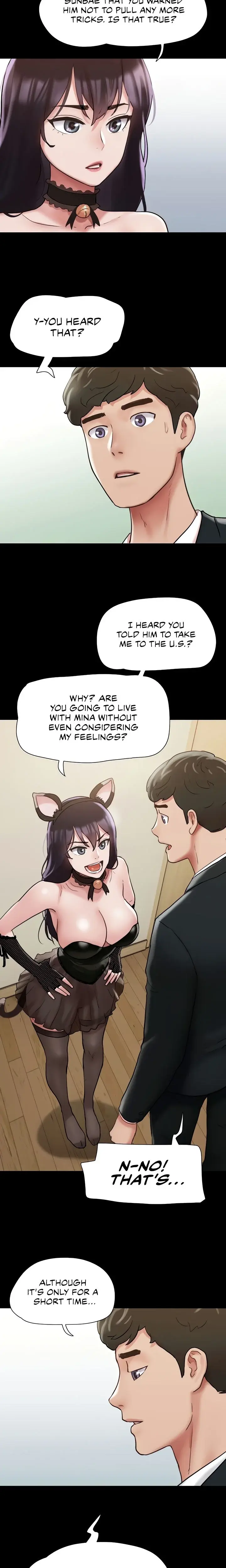 Not To Be Missed Chapter 36 - Page 20