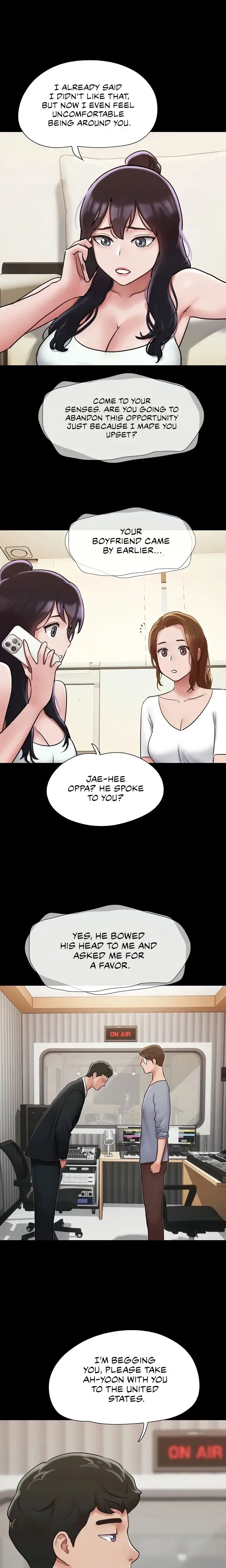 Not To Be Missed Chapter 36 - Page 6