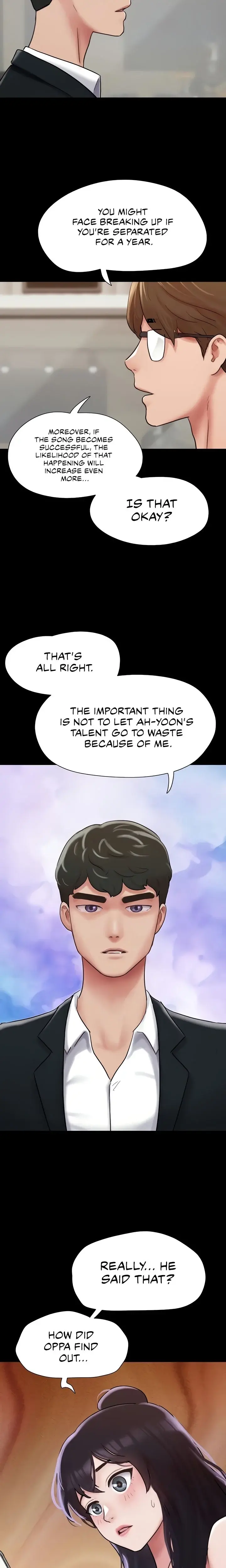 Not To Be Missed Chapter 36 - Page 7