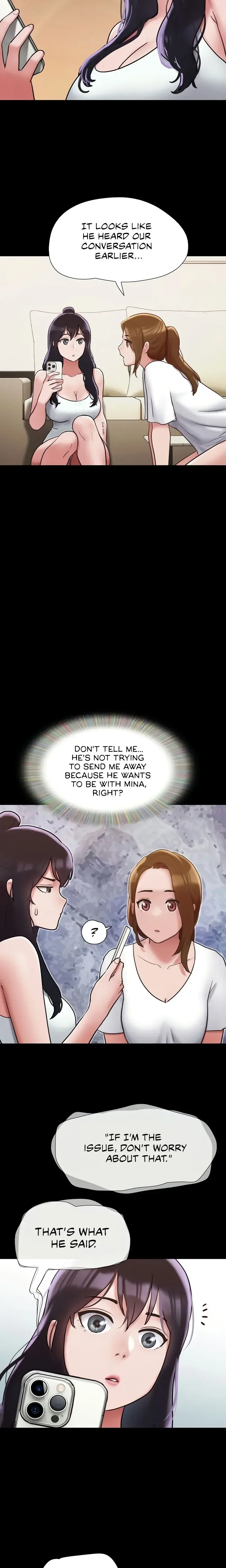 Not To Be Missed Chapter 36 - Page 8