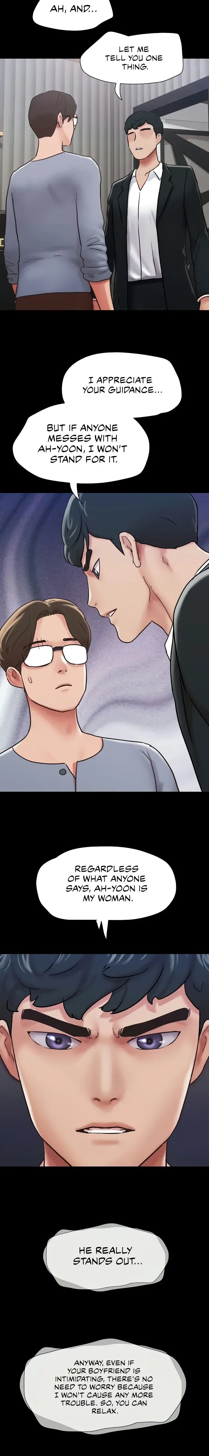 Not To Be Missed Chapter 36 - Page 9