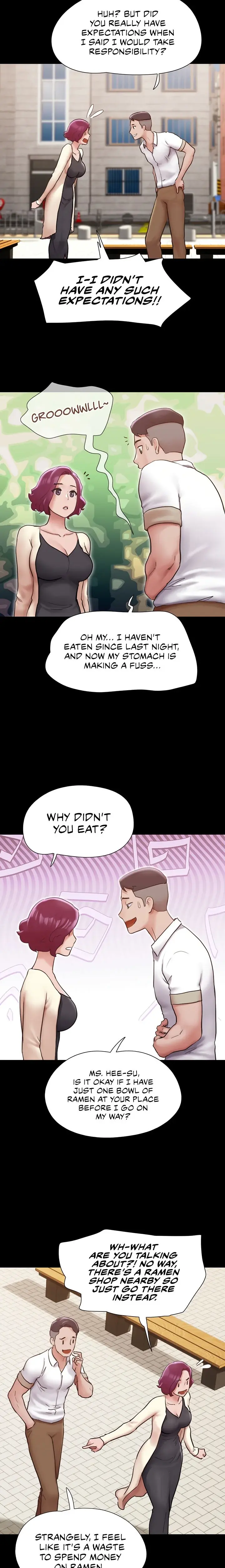 Not To Be Missed Chapter 38 - Page 12