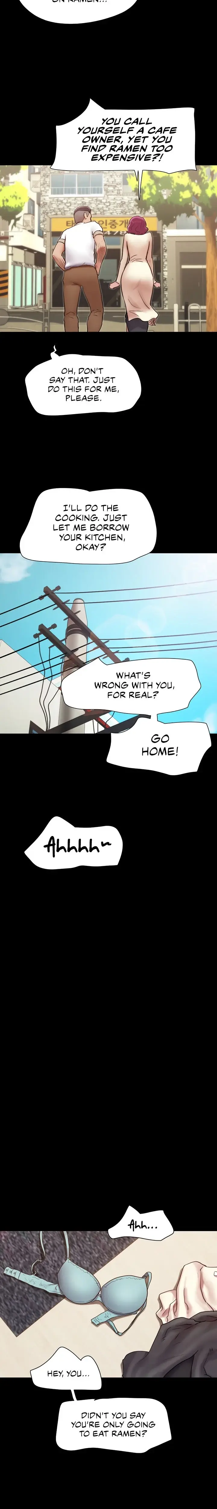 Not To Be Missed Chapter 38 - Page 13