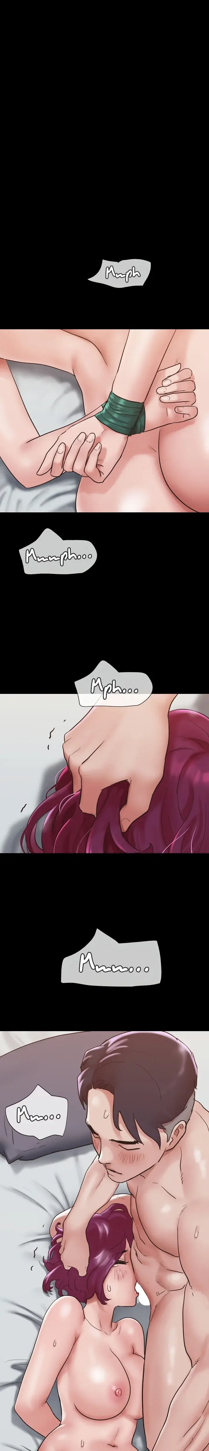 Not To Be Missed Chapter 38 - Page 16
