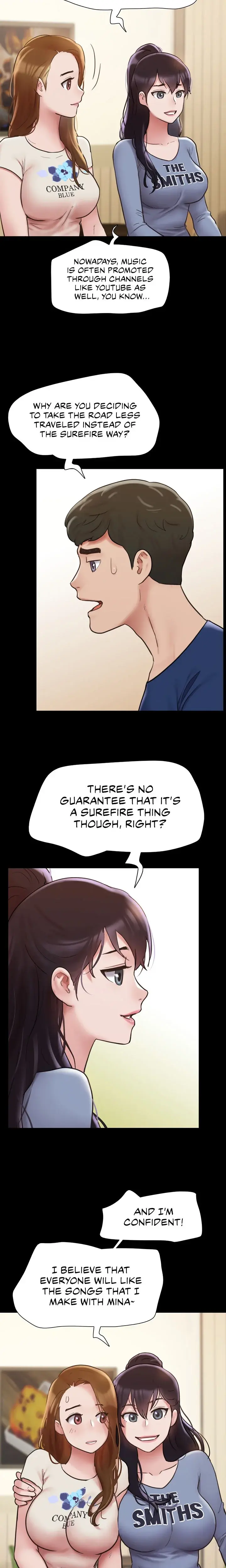 Not To Be Missed Chapter 38 - Page 5