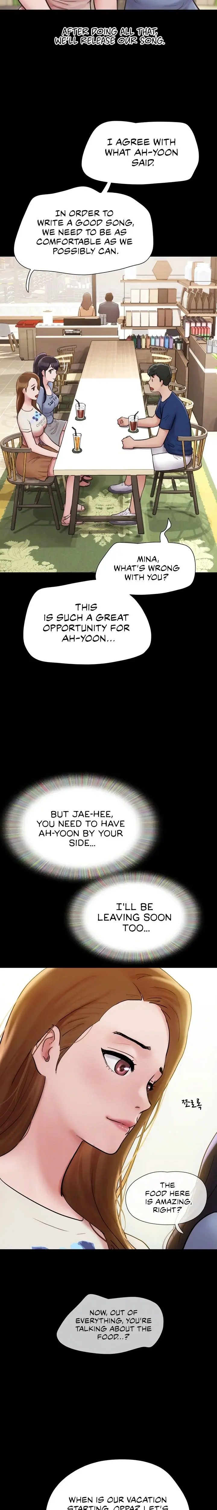 Not To Be Missed Chapter 38 - Page 6
