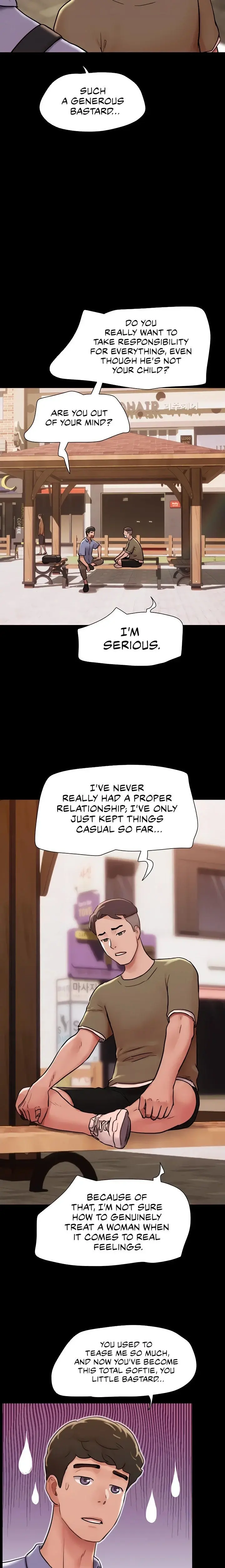 Not To Be Missed Chapter 39 - Page 10