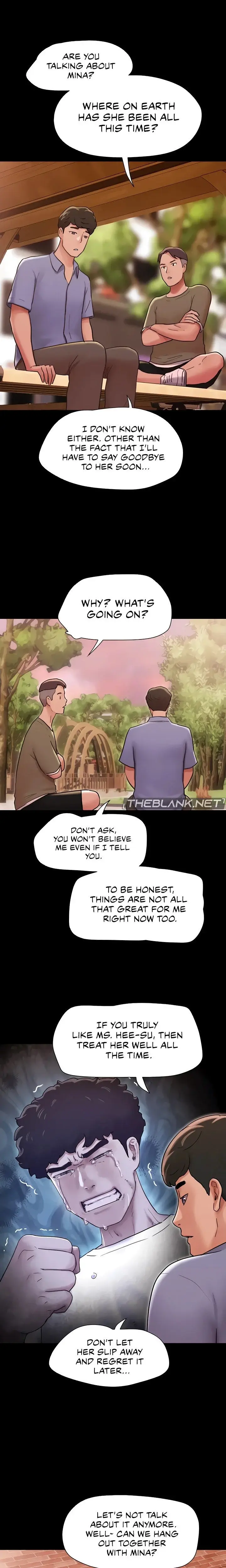Not To Be Missed Chapter 39 - Page 12