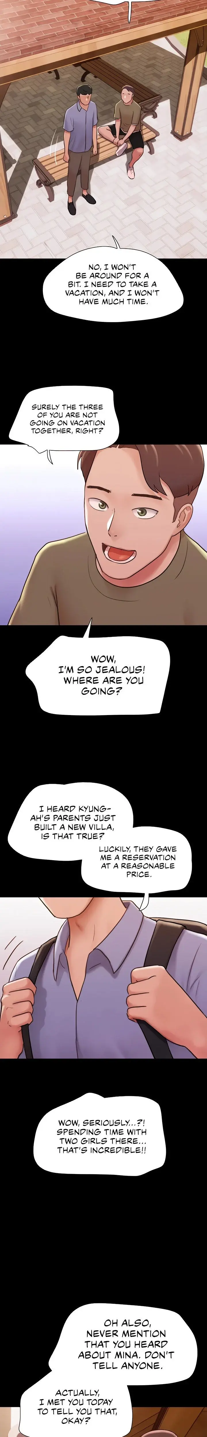 Not To Be Missed Chapter 39 - Page 13
