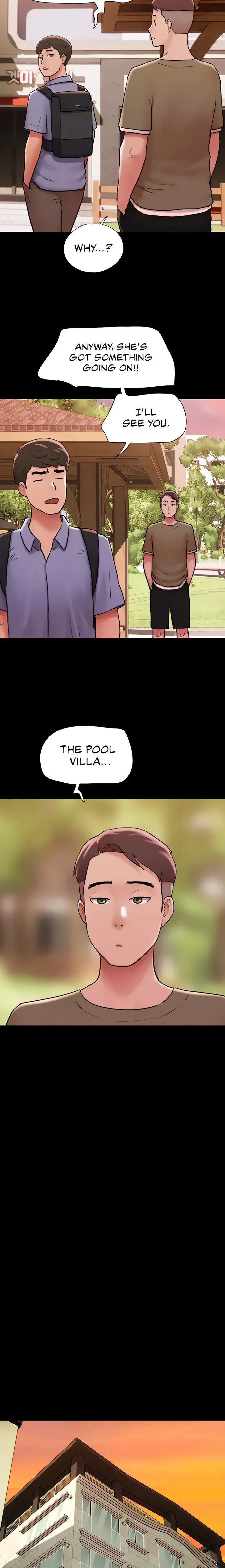 Not To Be Missed Chapter 39 - Page 14