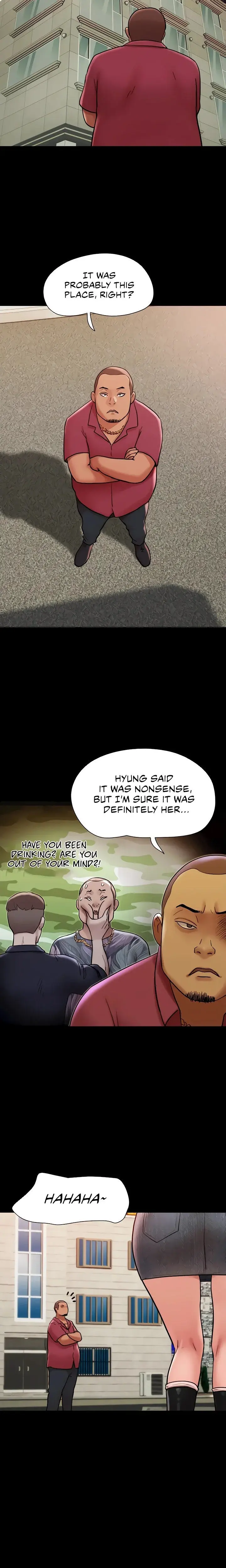 Not To Be Missed Chapter 39 - Page 15