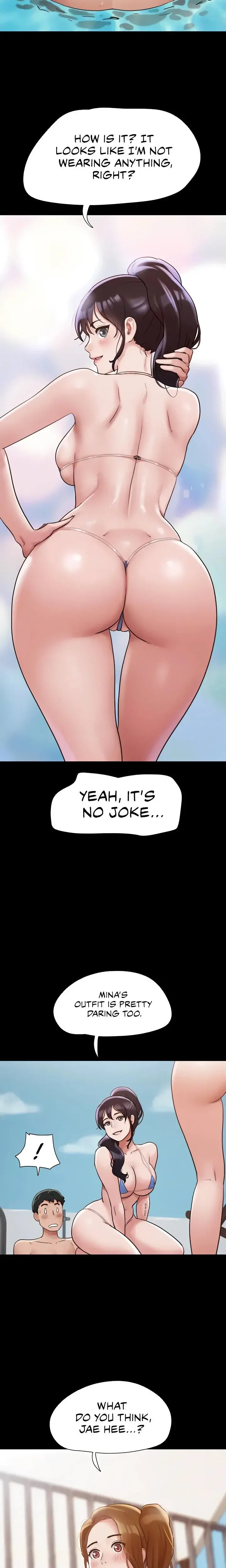 Not To Be Missed Chapter 39 - Page 22