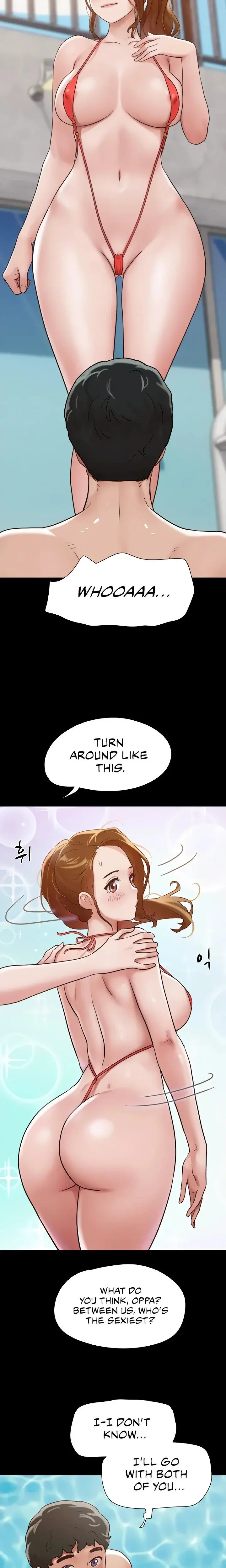 Not To Be Missed Chapter 39 - Page 23