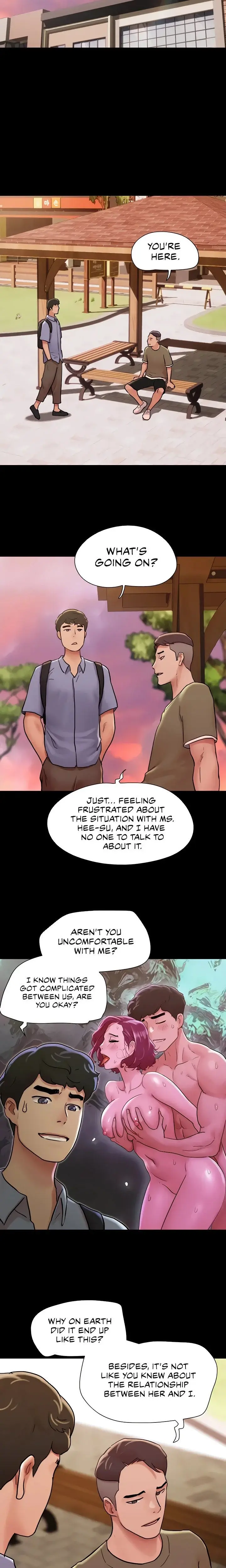 Not To Be Missed Chapter 39 - Page 9