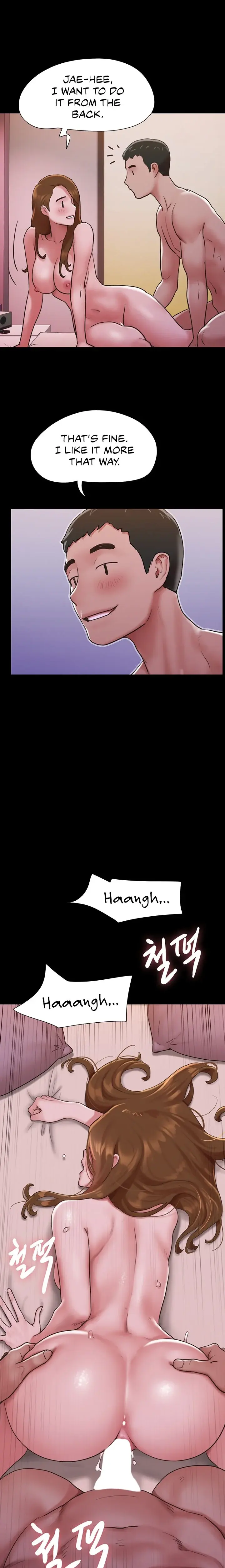 Not To Be Missed Chapter 4 - Page 11