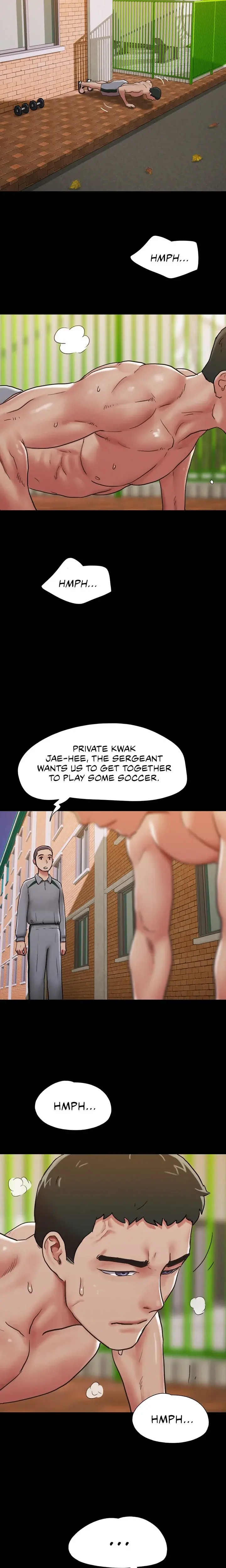 Not To Be Missed Chapter 4 - Page 14
