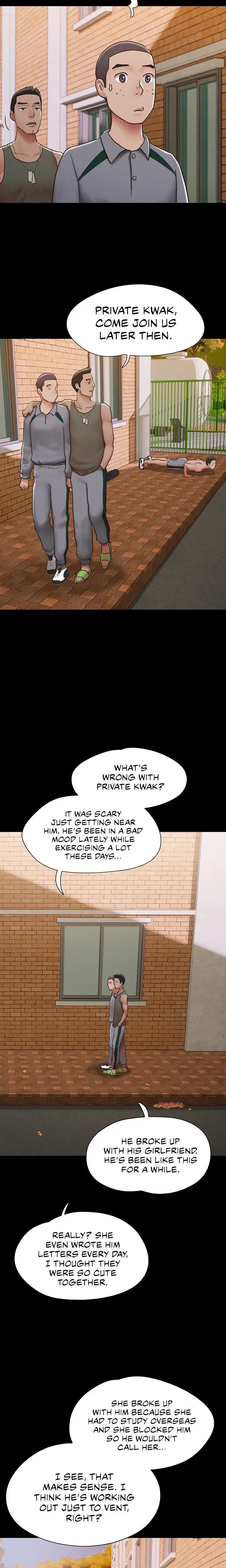 Not To Be Missed Chapter 4 - Page 15
