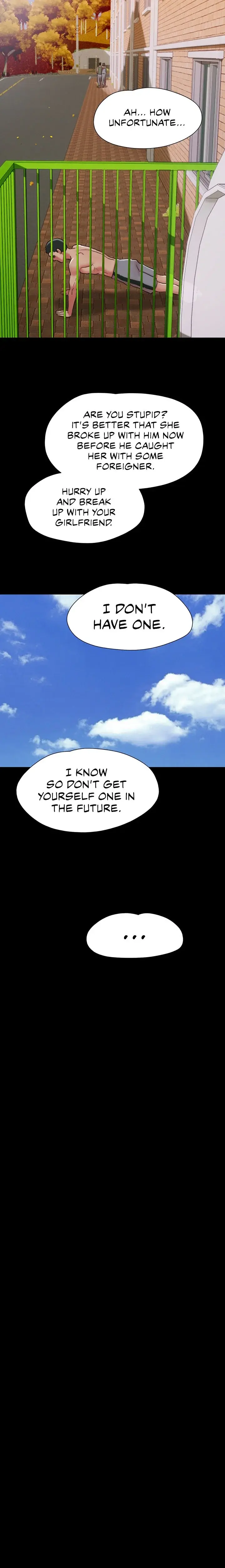 Not To Be Missed Chapter 4 - Page 16
