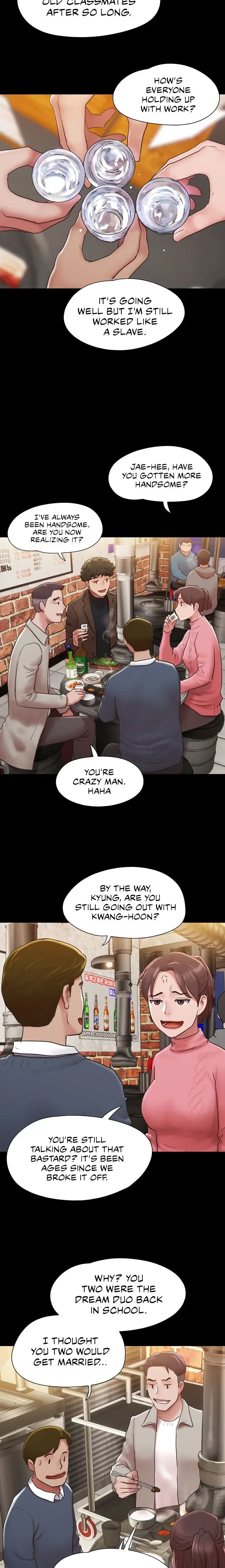 Not To Be Missed Chapter 4 - Page 18