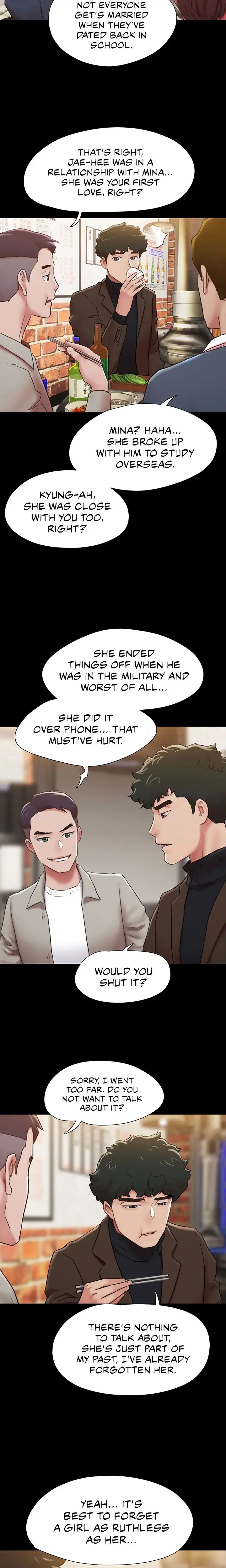 Not To Be Missed Chapter 4 - Page 19