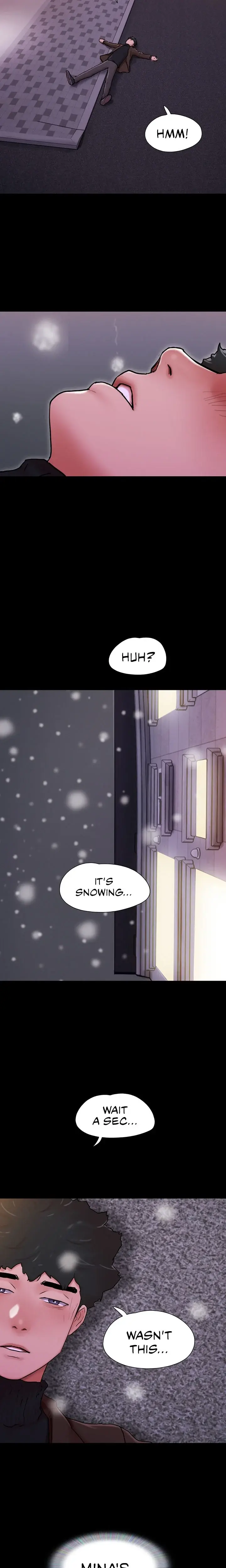 Not To Be Missed Chapter 4 - Page 23
