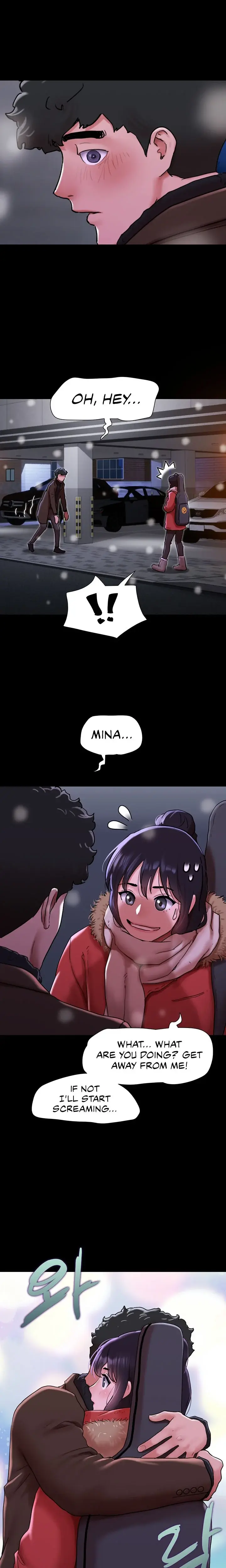 Not To Be Missed Chapter 4 - Page 26