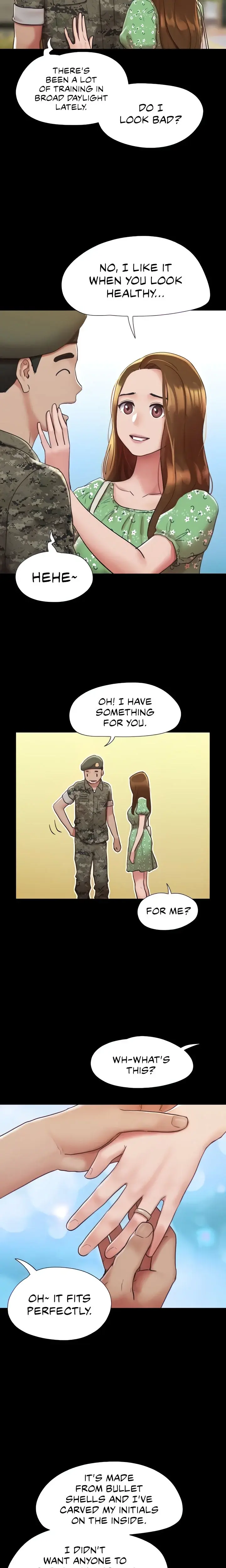Not To Be Missed Chapter 4 - Page 6
