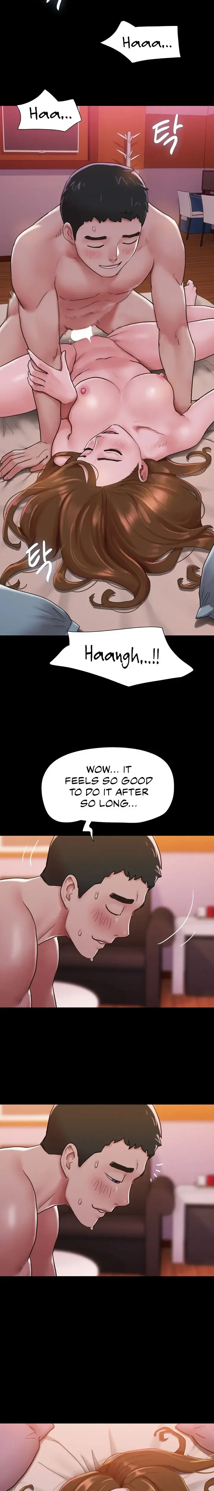 Not To Be Missed Chapter 4 - Page 9