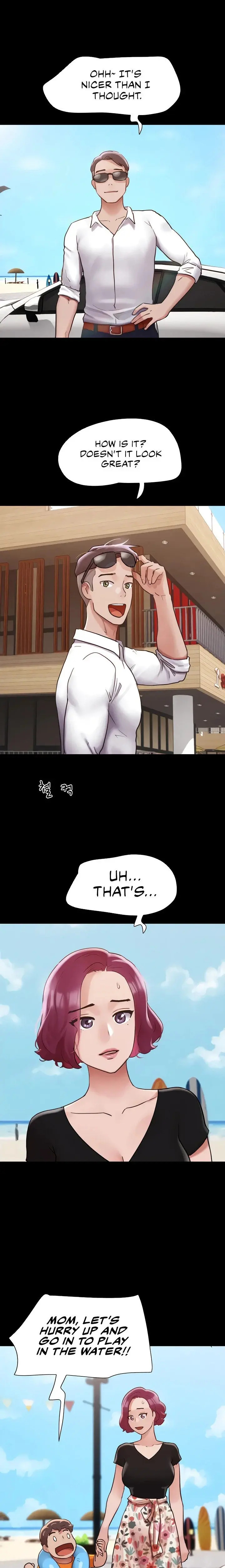 Not To Be Missed Chapter 40 - Page 2