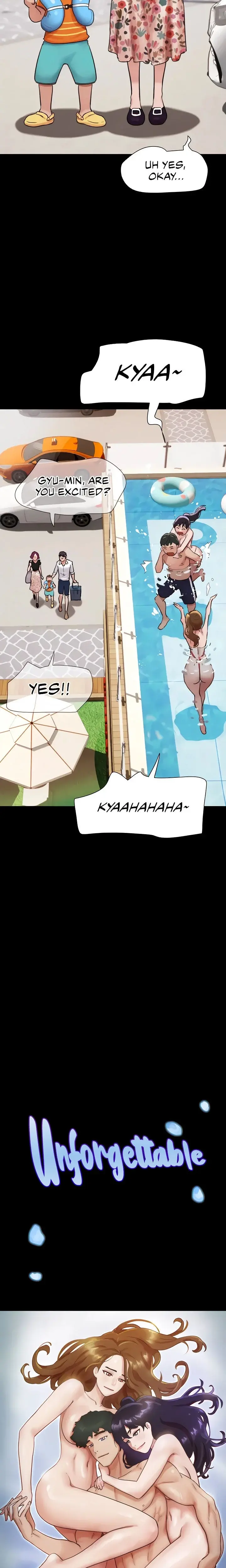 Not To Be Missed Chapter 40 - Page 3