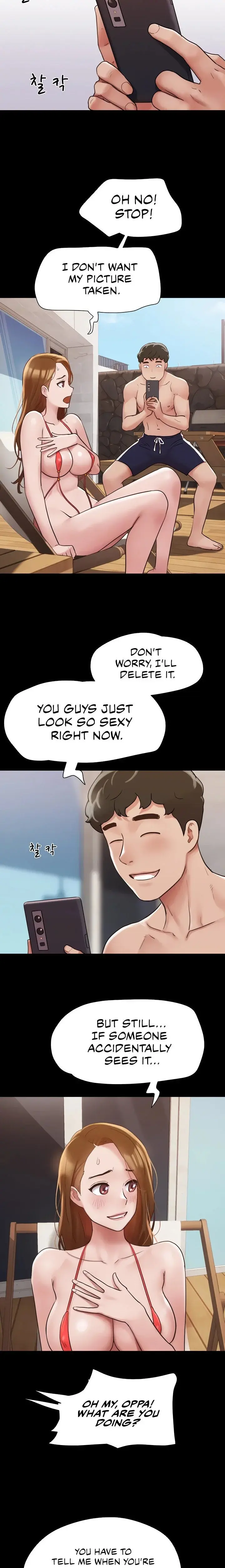 Not To Be Missed Chapter 40 - Page 5