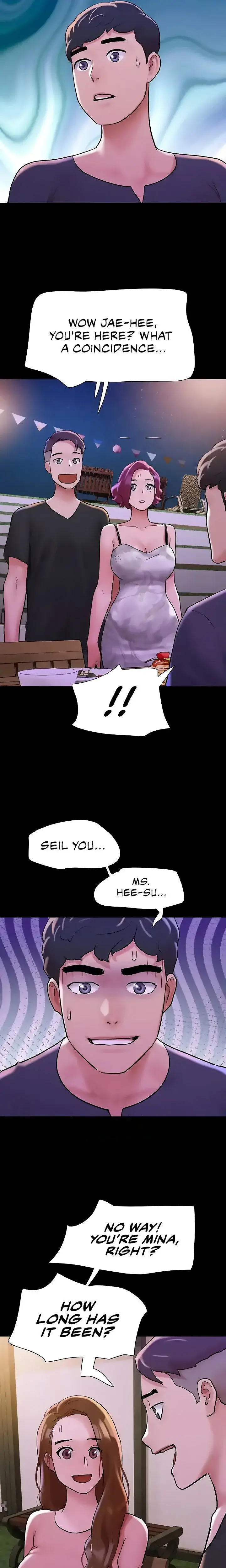 Not To Be Missed Chapter 41 - Page 20