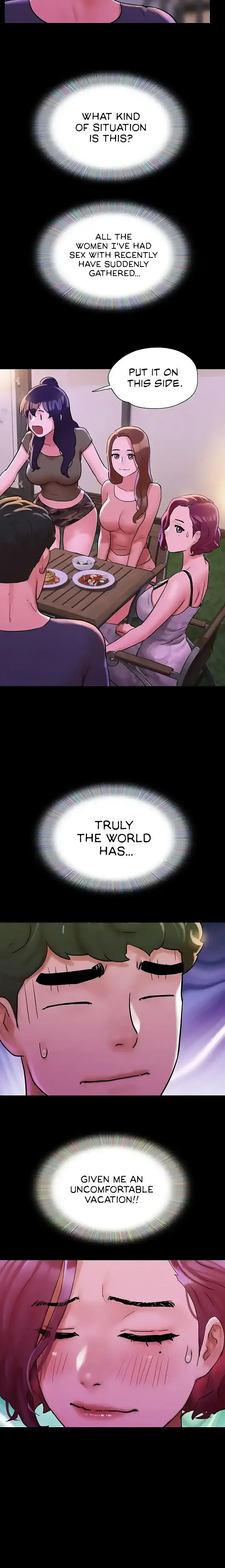 Not To Be Missed Chapter 41 - Page 25