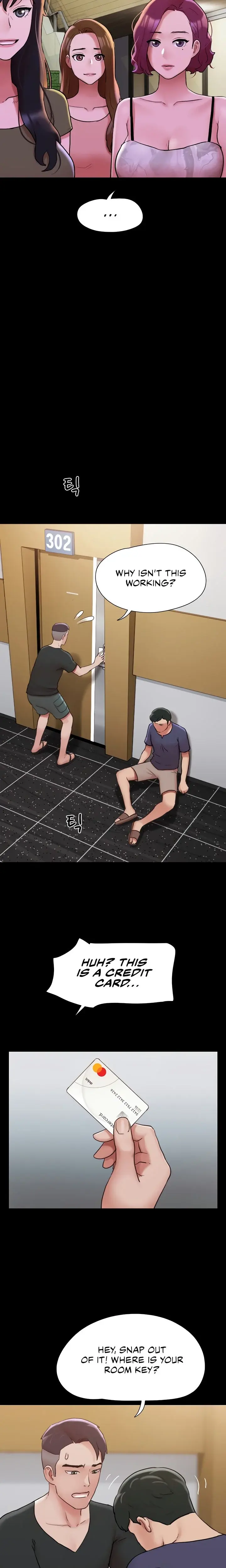 Not To Be Missed Chapter 42 - Page 10