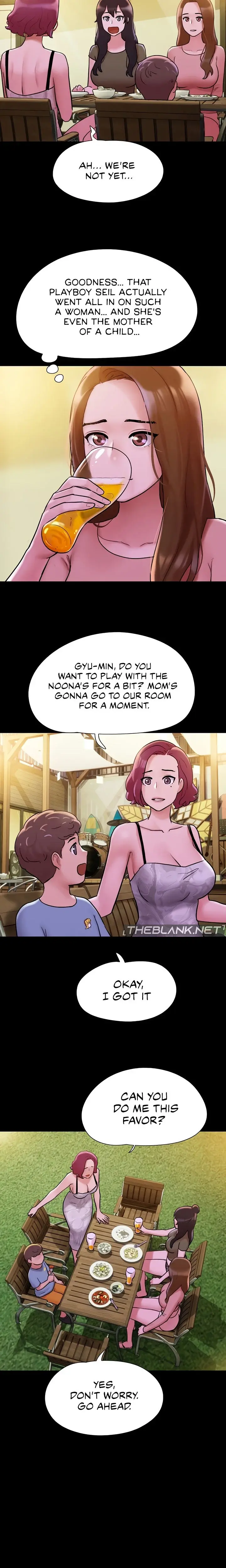 Not To Be Missed Chapter 42 - Page 12