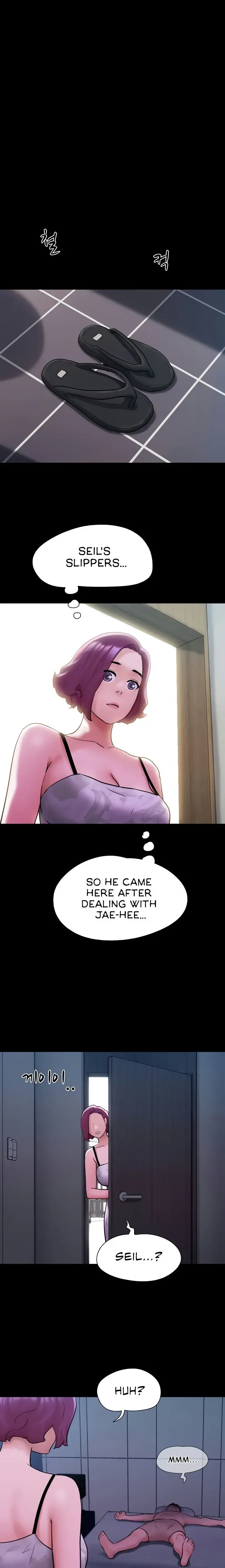 Not To Be Missed Chapter 42 - Page 14