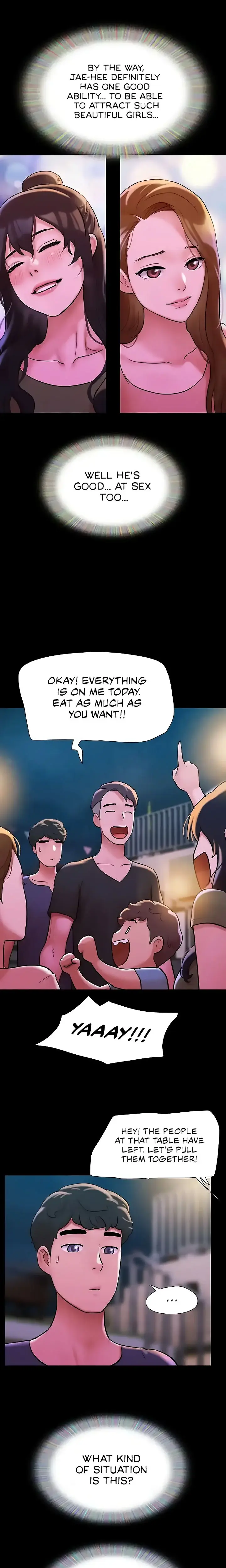 Not To Be Missed Chapter 42 - Page 2