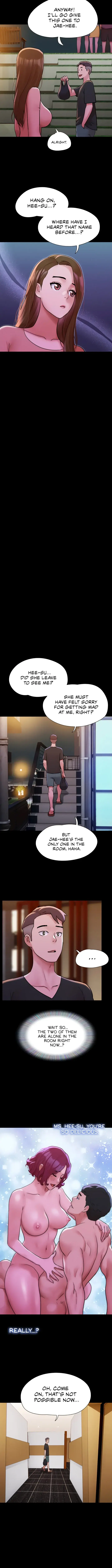 Not To Be Missed Chapter 43 - Page 8