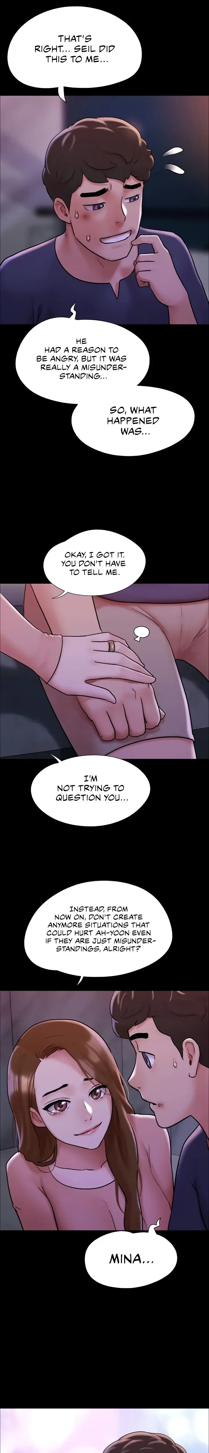 Not To Be Missed Chapter 45 - Page 21