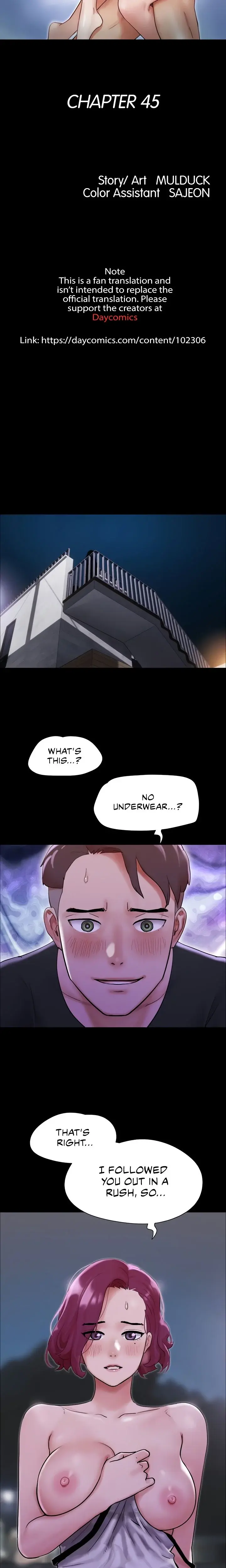 Not To Be Missed Chapter 45 - Page 4