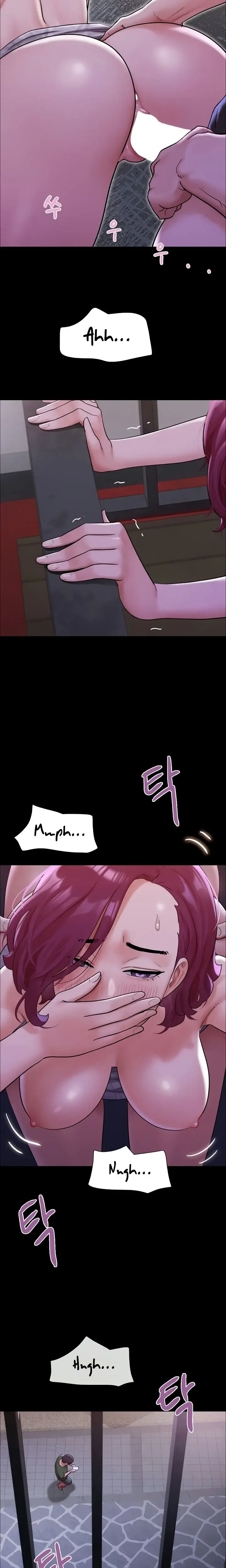 Not To Be Missed Chapter 45 - Page 8