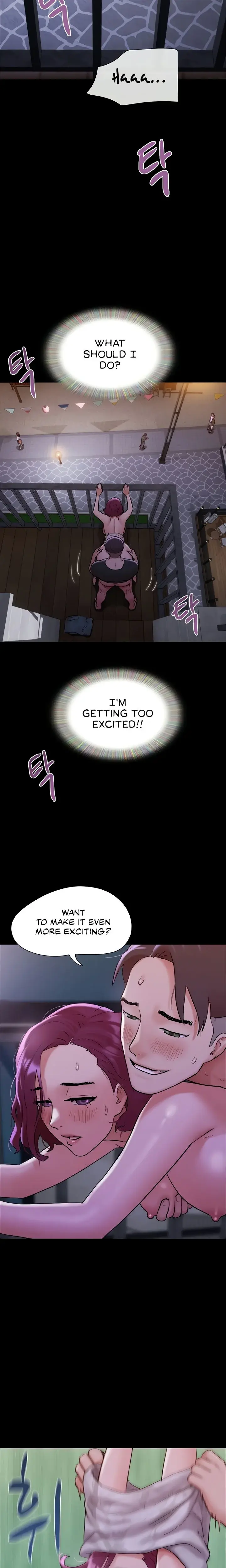 Not To Be Missed Chapter 45 - Page 9