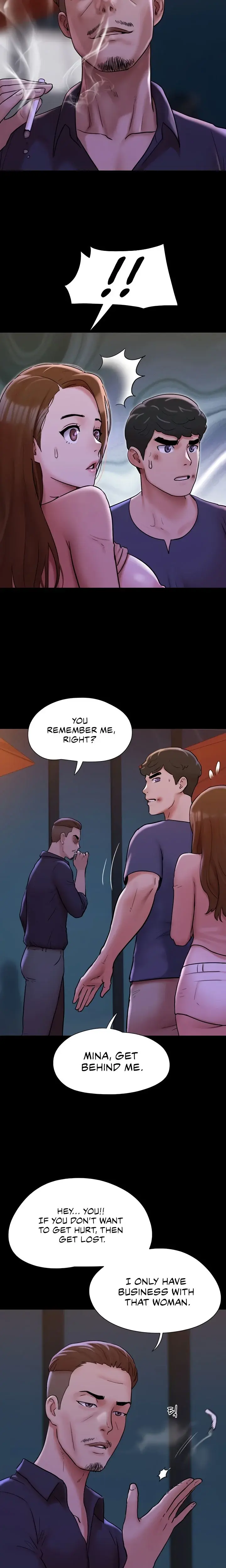 Not To Be Missed Chapter 46 - Page 11
